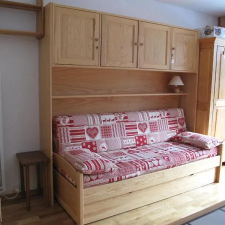 Montagne Pour 4 A Serre Chevalier, Balcon, Parking Prive, Proche Pistes Et Navette Gratuite - Fr-1-762-45